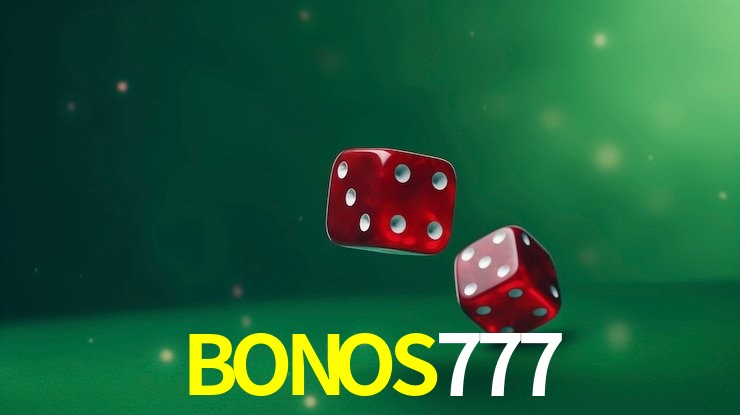 BONOS777 mobile gaming