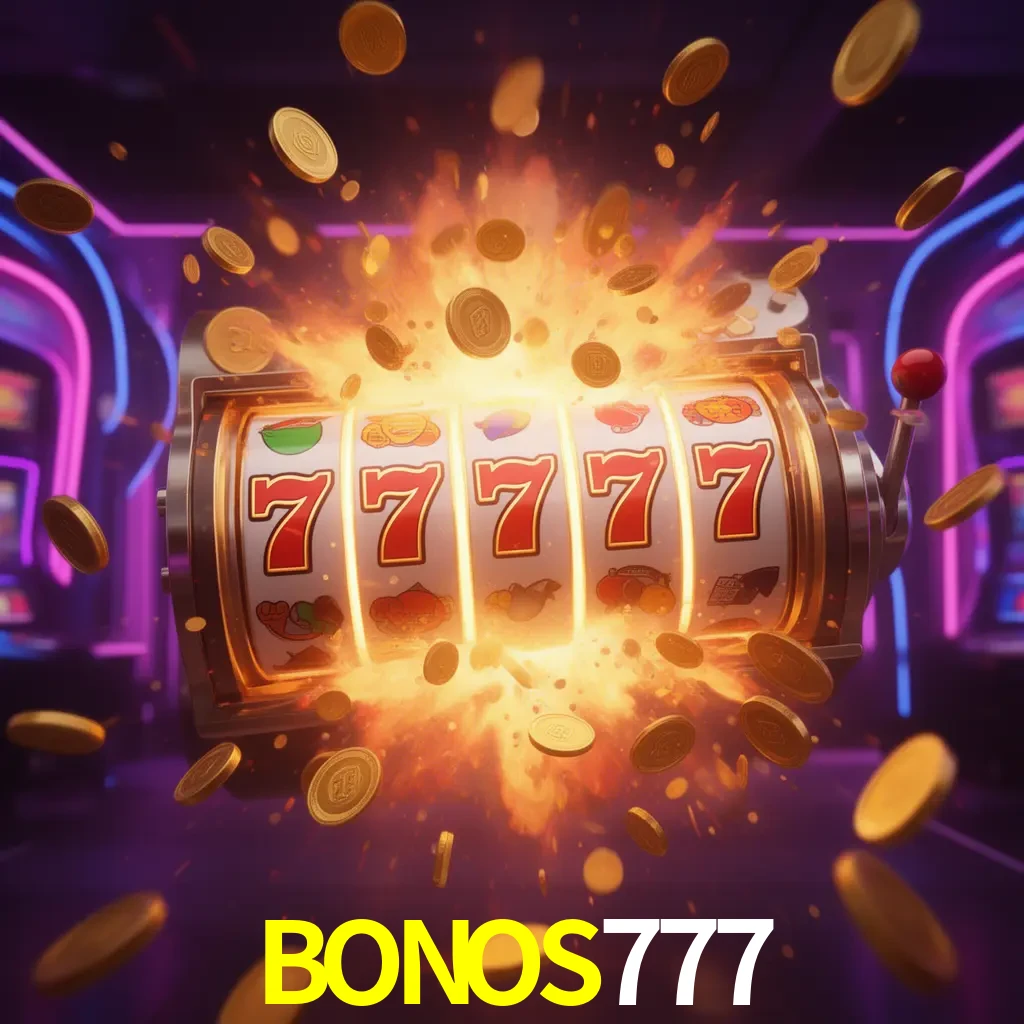 BONOS777 mobile gaming