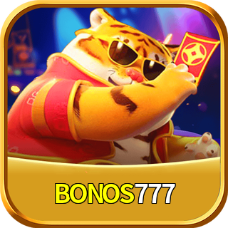 BONOS777 logo